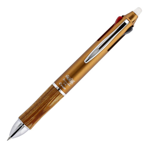 Pilot Frixion Ball 3 Wood - Brown Body