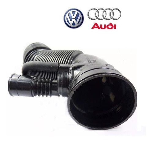 Mangueira Filtro De Ar Golf E Audi A3 1.6 Sr 1j0129684cg