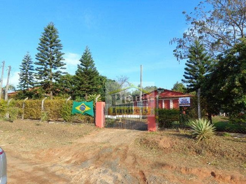 Chácara Residencial À Venda, Chácara Recreio Alvorada, Hortolândia. - Ch0009