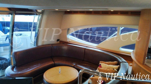 Intermarine 680 - 2 X Mtu 1150 Hp - 2009 | Nx Phantom