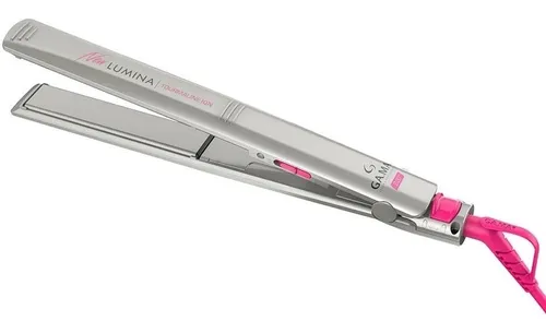 Chapinha/Prancha De Cabelo Gama Italy New Lumina Tourmaline Bivolt