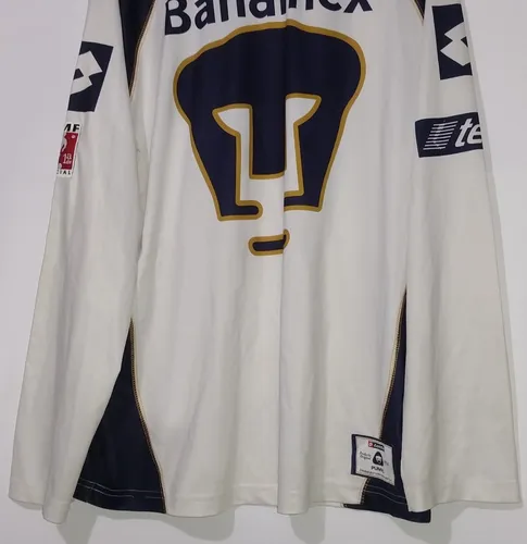 Jersey pumas 2002 sale