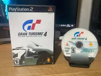 Comprar Gran Turismo 4 para Ps2