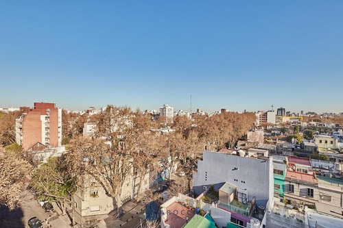 Imagen 29 de 30 de Duplex 4 Amb Con Estudio O 3er Dorm Terraza Cochera