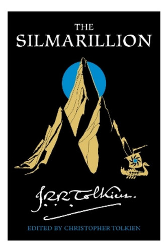 The Silmarillion - J R R Tolkien. Eb5