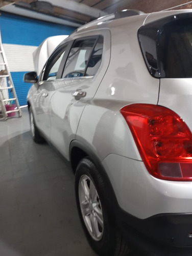 Chevrolet Tracker 1.8 Ltz Fwd Mt 140cv