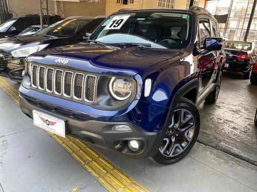 Jeep Renegade 2.0 Longitude 4x4 Aut. 5p