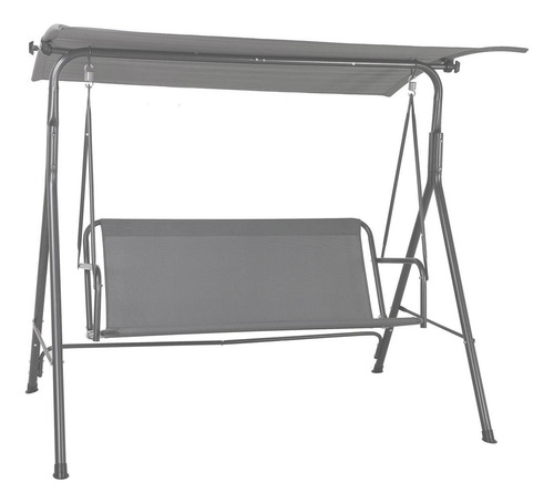 Sillon Columpio Taupe / Resistente