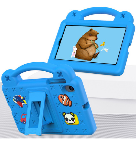 Funda De Tableta For Walmart Onn 7 2024 4ª Generación (1001