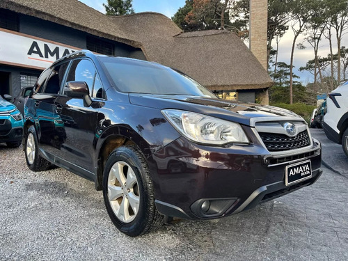 Subaru Forester 2.0 Awd Cvt Si Driver Xs 6at