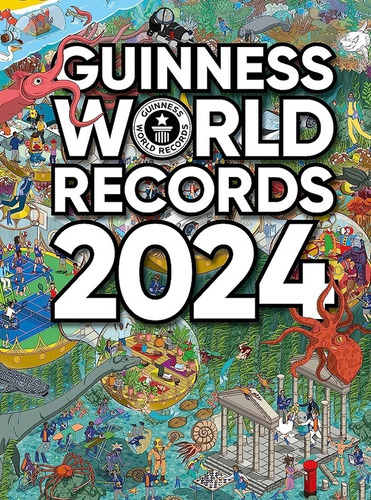 Guinness World Records 2024.. - Vacio