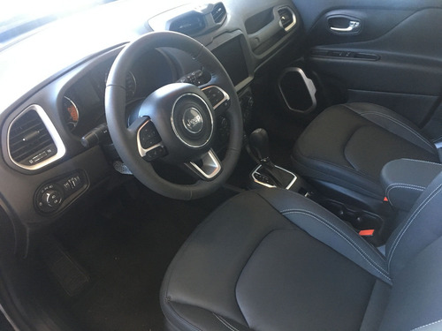 Jeep Renegade Longitud 2021.