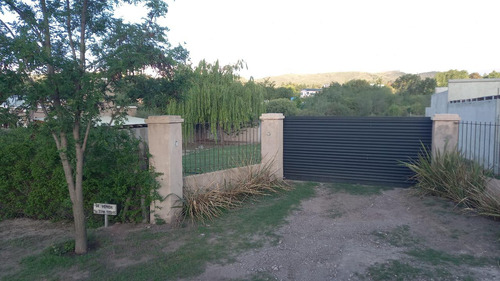 Terreno En  Barrio Las Marias - La Cumbre