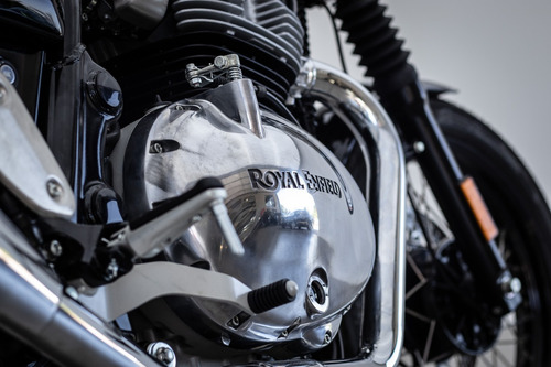 Imagem 8 de 9 de Royal Enfield Continental Gt 650cc
