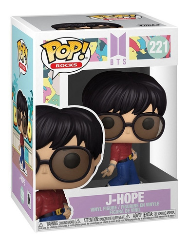 Bts Dynamite J Hope Funko Pop Jung Ho-seok K Pop Cf