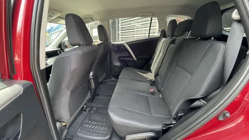 Toyota RAV4 2.5 Le At