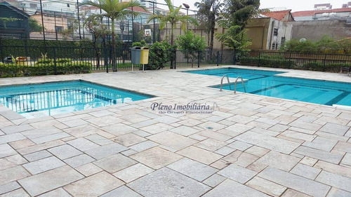 Imagem 15 de 23 de Apartamento Com 2 Dormitórios À Venda, 55 M² Por R$ 390.000,00 - Santana - São Paulo/sp - Ap0664