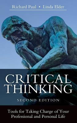 Libro Critical Thinking : Tools For Taking Charge Of Your...