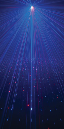Laser Rojo Y Azul Adj Micro Royal Galaxian Remate De Fabrica
