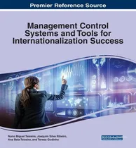 Comprar Libro Management Control Systems And Tools For Internatio...