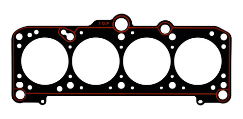 Junta Tapa Cilindros Illinois P/ Vw Senda 1.6/1.8 Ap 8v