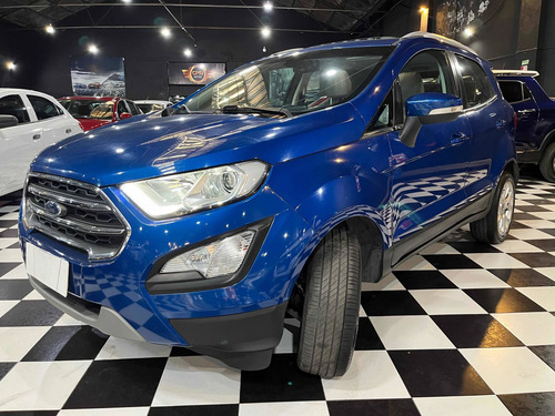 Imagen 2 de 17 de Ford Ecosport 2018 2.0 Titanium Tracker Duster Tiggo Suran