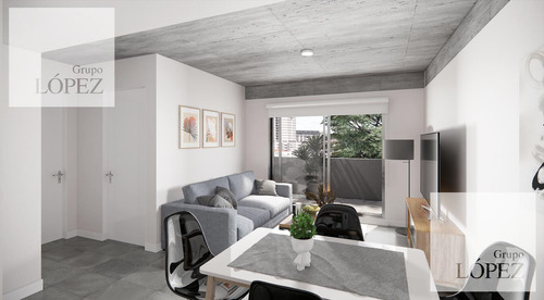 Venta - Departamento En Construcción - Saavedra - 2 Amb