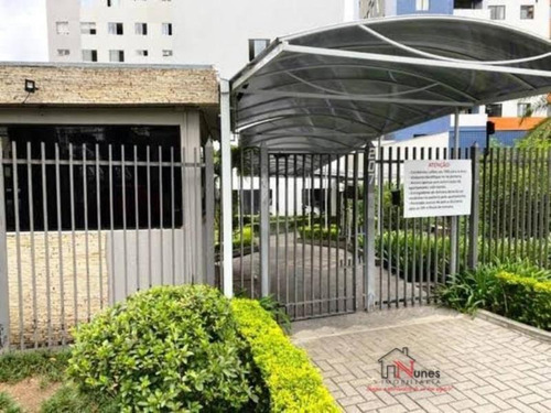 Imagem 2 de 15 de Apartamento No Bairro Cristo Rei Em Curitiba Pr - 16613