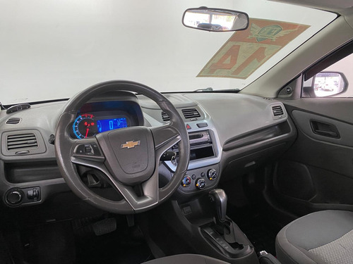 Chevrolet Cobalt 1.8 MPFI LT 8V FLEX 4P AUTOMÁTICO
