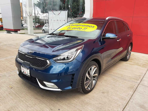 Imagen 1 de 12 de Kia Niro 2018 5p Ex Híbrido, Ta, F.led, Piel, Qc, Ra-18