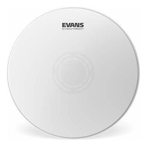 Evans Heads Cabeza Tambor Trampa Peso Pesado 14 Inch