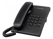 Comprar Telefono Panasonic Casa Oficina Kx-ts500mx Negro Y Blanco