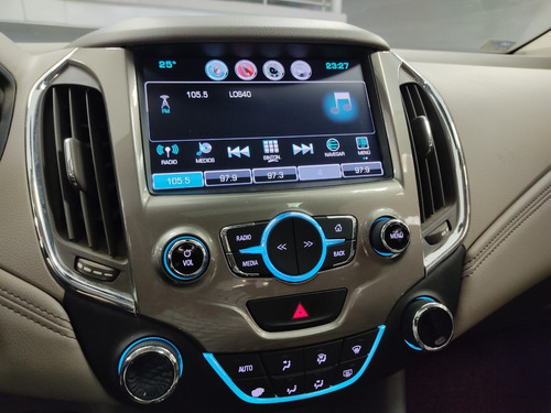 Chevrolet Cruze 1.4 Ltz Más 5p At 2018