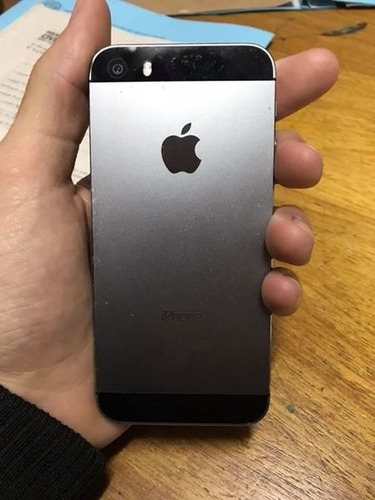 iPhone 5s, 16gb, Cinza Espacial