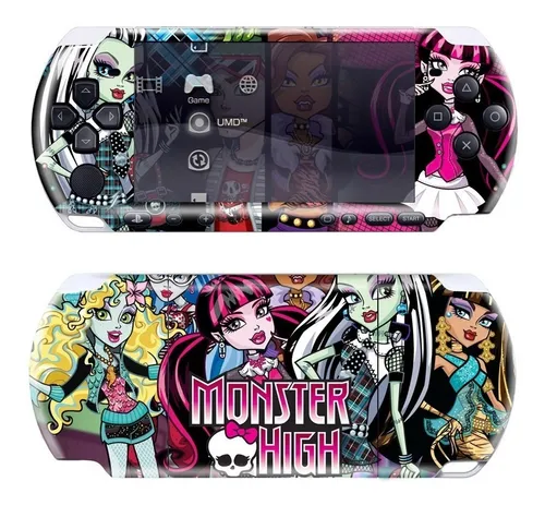 Distribuidora Orfei Catálogo Juego Monster High