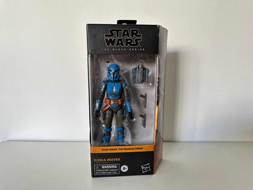 Star Wars Black Series Koska Reeves The Mandalorian