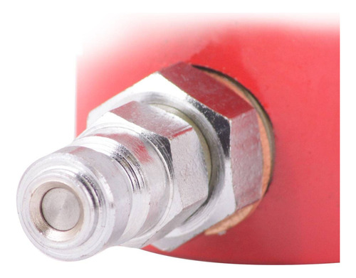 Cilindro Hidráulico Baja Altura Portatil 50t Weston Z-60430