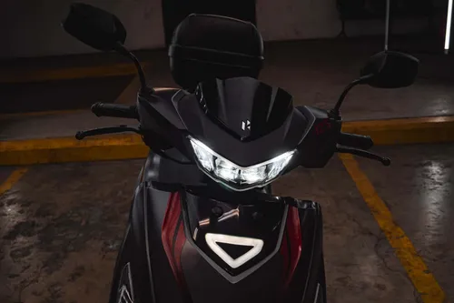 Hero Dash 125 Fi At 125cc
