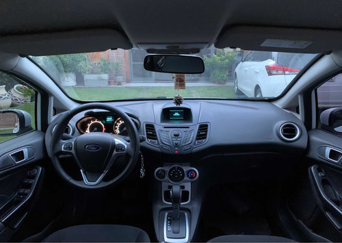 Ford Fiesta Se Powershift