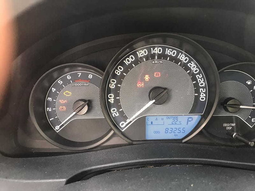 Corolla 1.8 Gli Upper Autom Seu Usado Troca Vale Fipe