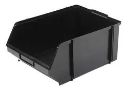 Comprar Kit 6 Caixas Bin Organizadora Plástica Nº 6 Resistente no Mercado Livre