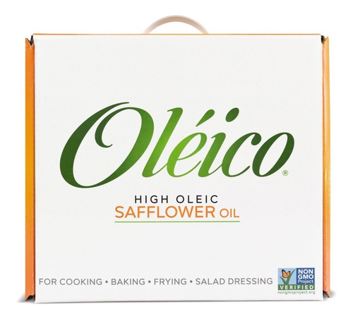 Imagen 1 de 5 de Maletín Aceite Oléico Puro De Cártamo