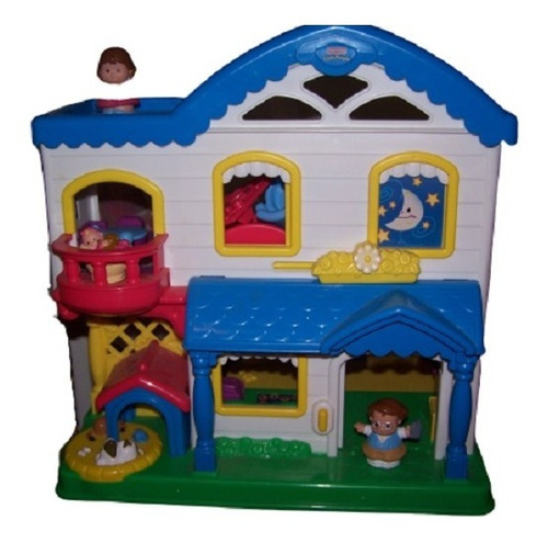 Casa Fisher Price 