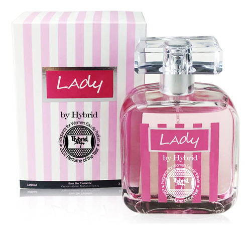 Hybrid & Company Secret Plus Lady - Perfume Romntico Y Sensu