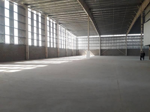 Imagen 8 de 13 de Inmueble Industrial En Alquiler En Parque Industrial Buen Ayre