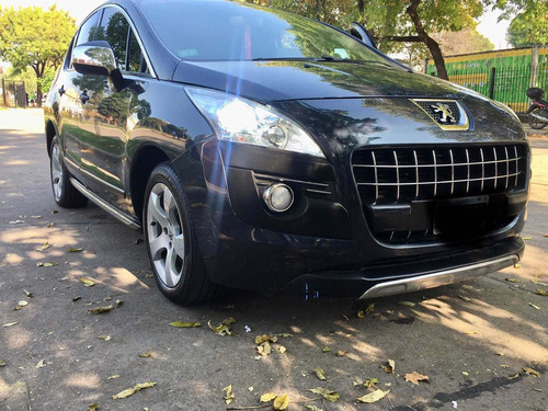 Peugeot 3008 1.6 Allure Thp 163cv Tiptronic 2013