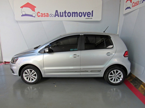 Volkswagen Fox 1.6 MSI TOTAL FLEX CONNECT 4P MANUAL