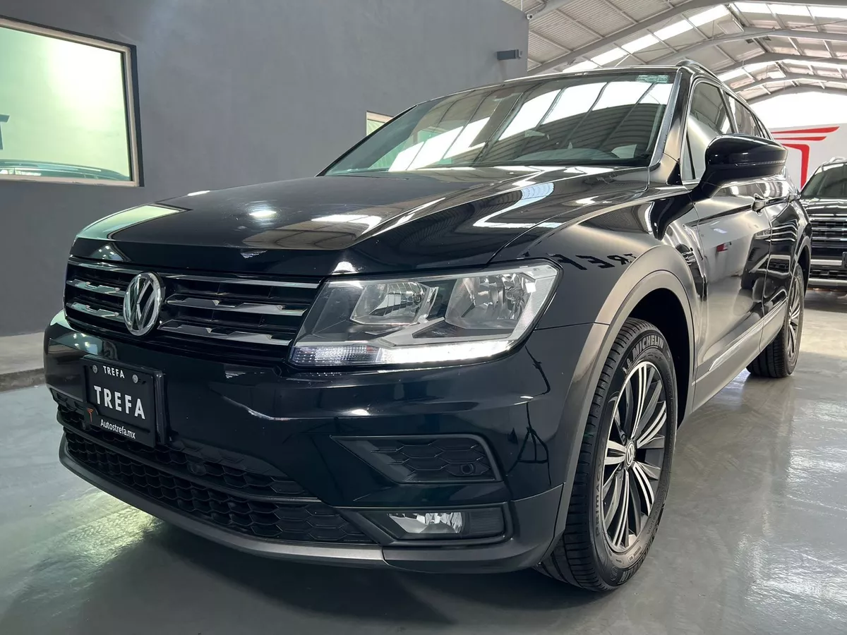 Volkswagen Tiguan 2019 1.4 Comfortline At