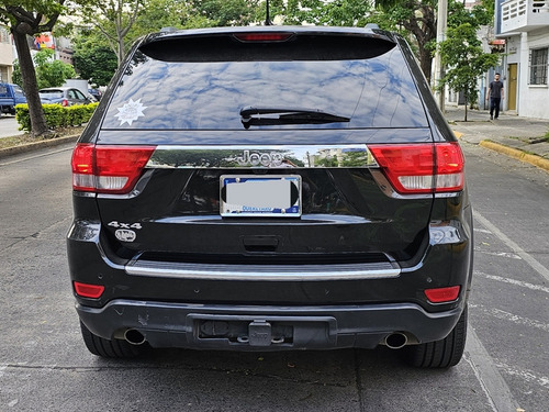 Jeep Grand Cherokee 5.7 Overland V8 Tech Group 4x4 Mt