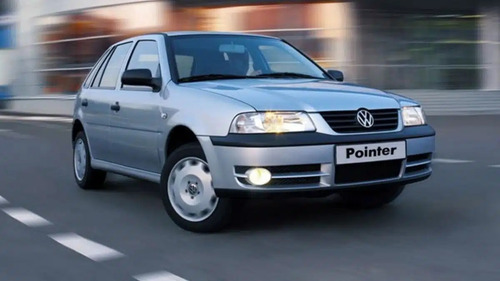 Riel De Inyectores Vw Pointer 1.8 Std 2000-2005 Original (Usado)